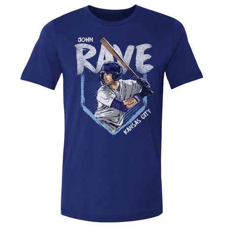 John Rave Men's Cotton T-Shirt | 500 LEVEL