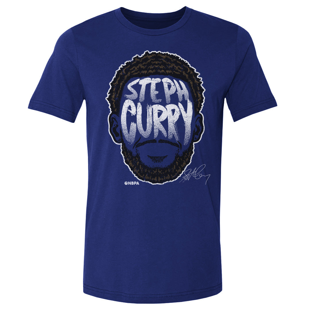 Steph Curry Men's Cotton T-Shirt | 500 LEVEL