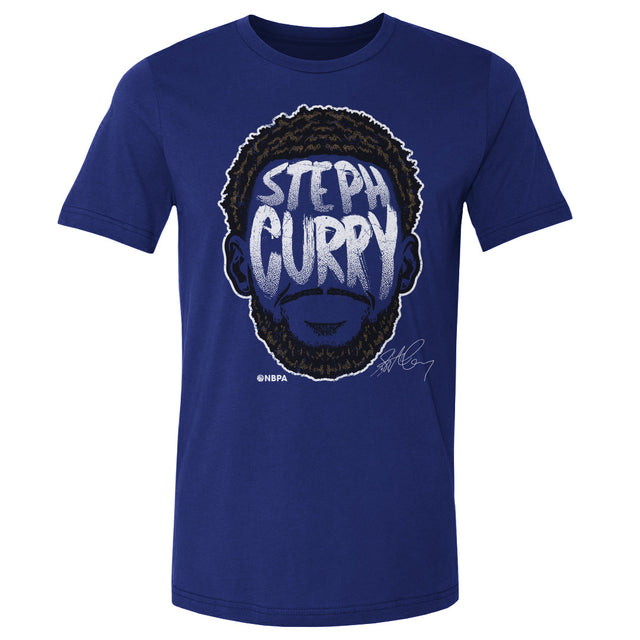 Steph Curry Men's Cotton T-Shirt | 500 LEVEL