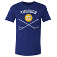 Pierre Turgeon Men's Cotton T-Shirt | 500 LEVEL