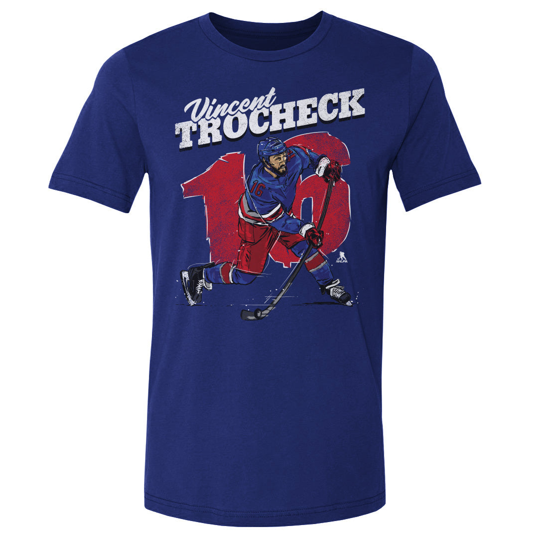 Vincent Trocheck Men&#39;s Cotton T-Shirt | 500 LEVEL