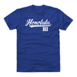 Honolulu Men's Cotton T-Shirt | 500 LEVEL