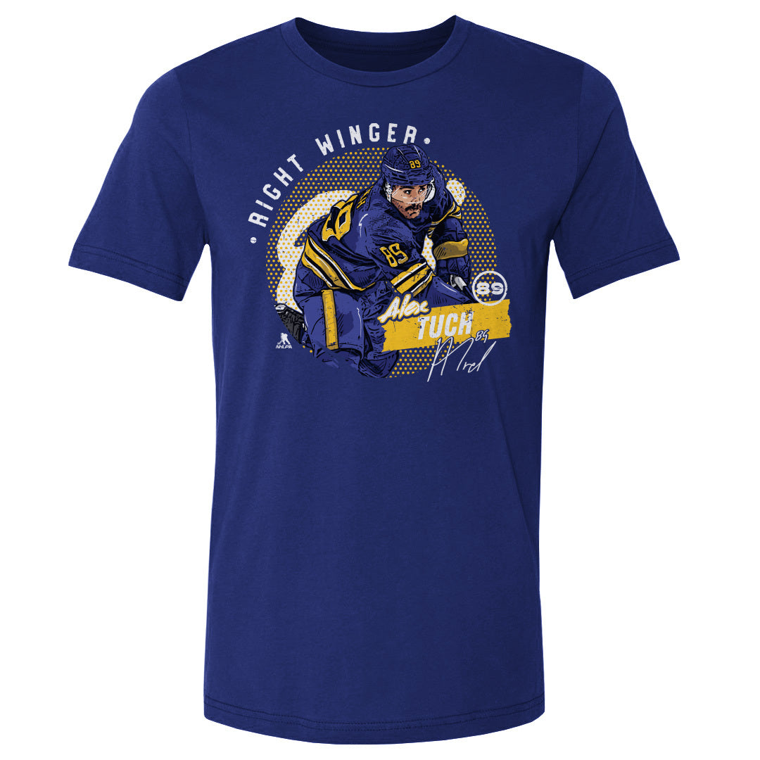 Alex Tuch Men's Cotton T-Shirt | 500 LEVEL