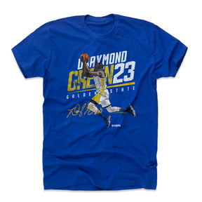 Draymond Green Men's Cotton T-Shirt | 500 LEVEL
