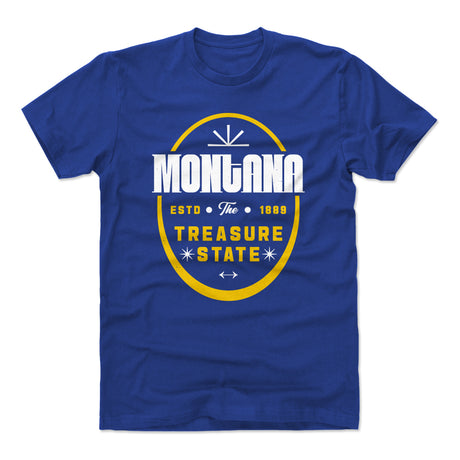 Montana Men's Cotton T-Shirt | 500 LEVEL