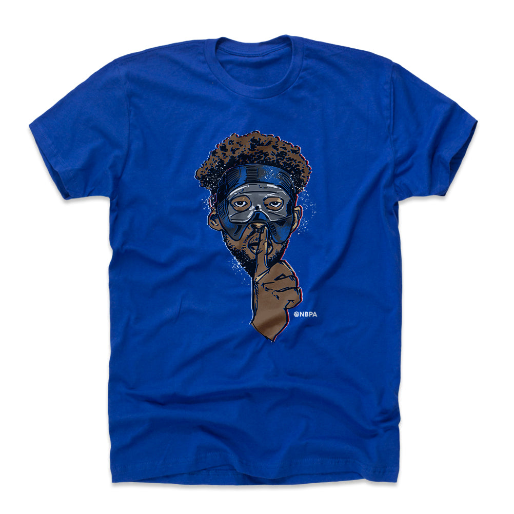 Joel Embiid Men's Cotton T-Shirt | 500 LEVEL