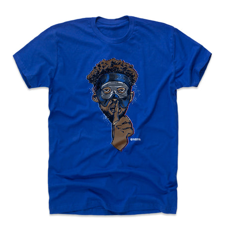 Joel Embiid Men's Cotton T-Shirt | 500 LEVEL