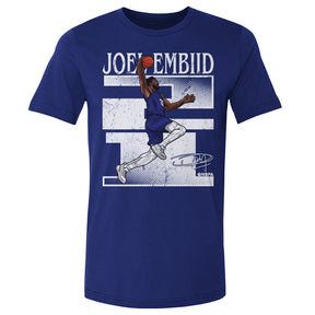 Joel Embiid Men's Cotton T-Shirt | 500 LEVEL