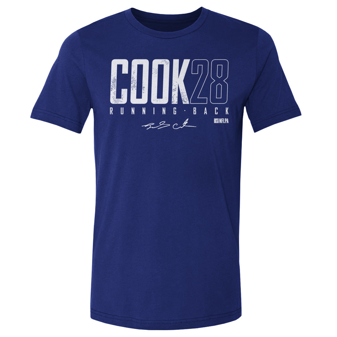 James Cook Men&#39;s Cotton T-Shirt | 500 LEVEL