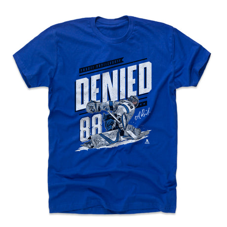 Andrei Vasilevskiy Men's Cotton T-Shirt | 500 LEVEL