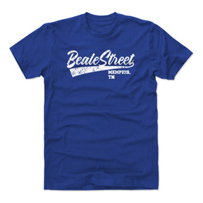 Memphis Men's Cotton T-Shirt | 500 LEVEL