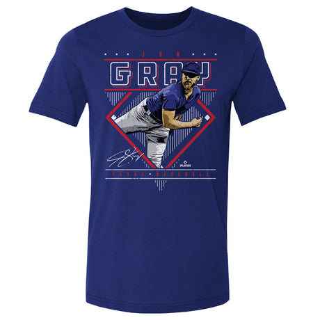 Jon Gray Men's Cotton T-Shirt | 500 LEVEL