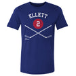 Dave Ellett Men's Cotton T-Shirt | 500 LEVEL