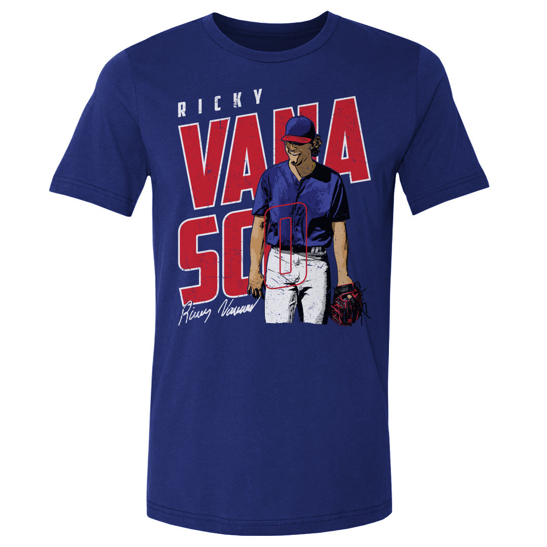 Ricky Vanasco Men&#39;s Cotton T-Shirt | 500 LEVEL