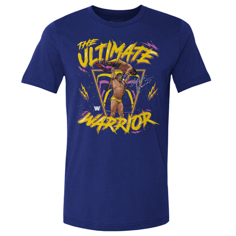 Ultimate Warrior Men's Cotton T-Shirt | 500 LEVEL