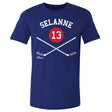 Teemu Selanne Men's Cotton T-Shirt | 500 LEVEL