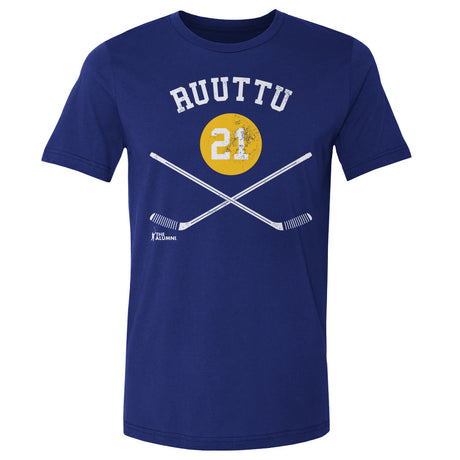Christian Ruuttu Men's Cotton T-Shirt | 500 LEVEL