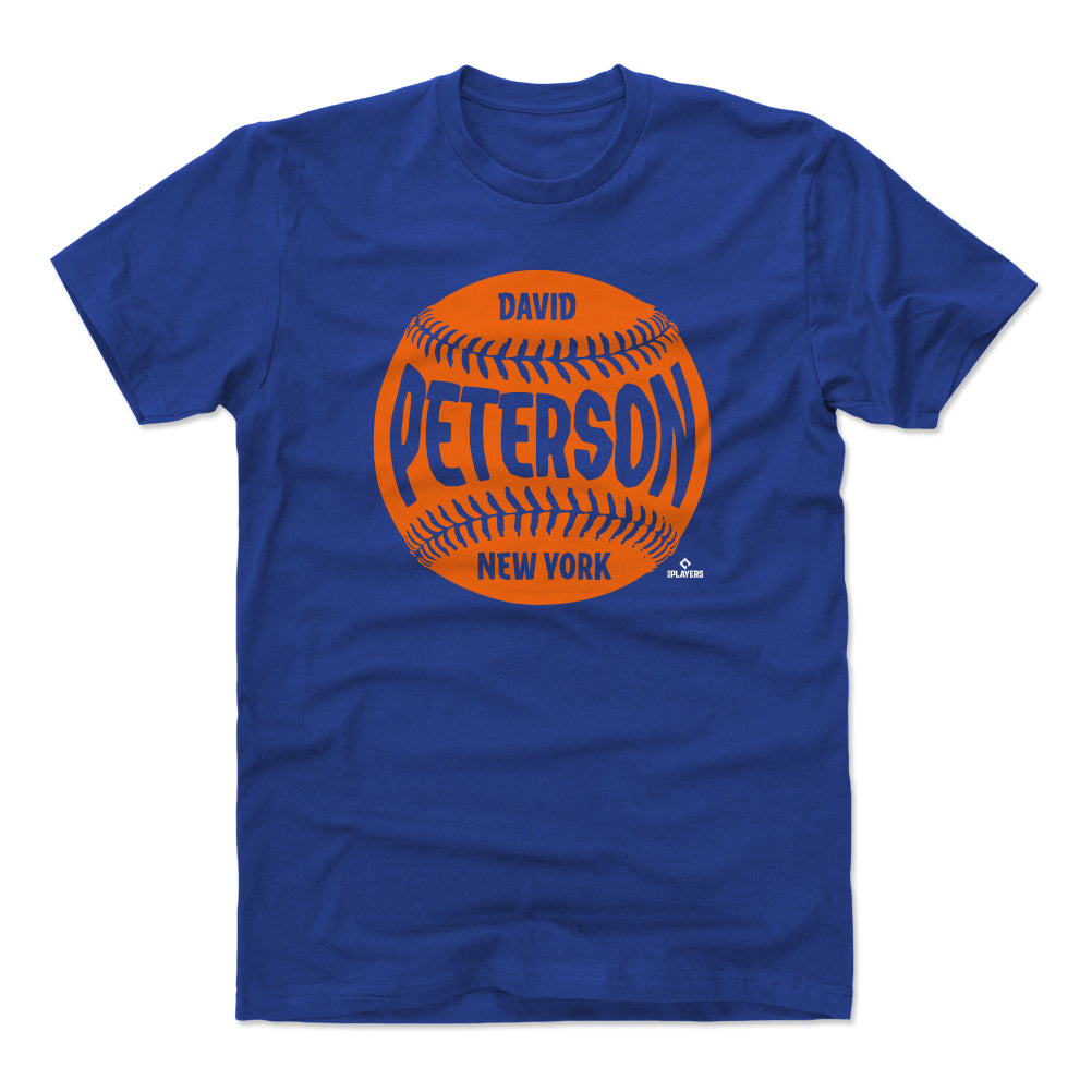 David Peterson Men&#39;s Cotton T-Shirt | 500 LEVEL
