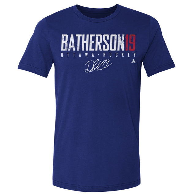 Drake Batherson Men's Cotton T-Shirt | 500 LEVEL