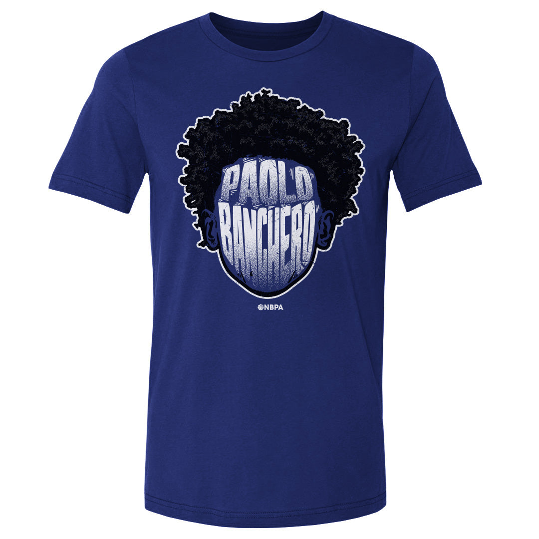 Paolo Banchero Men's Cotton T-Shirt | 500 LEVEL