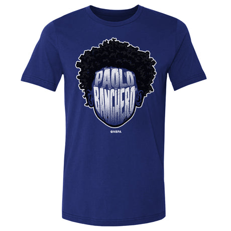 Paolo Banchero Men's Cotton T-Shirt | 500 LEVEL