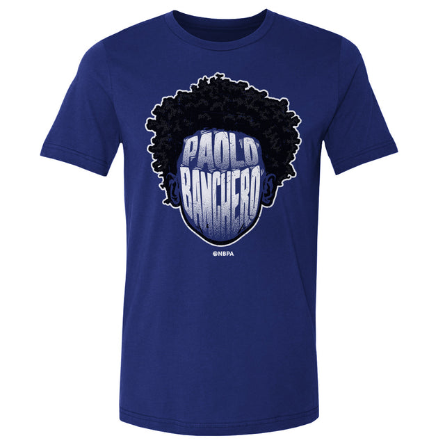 Paolo Banchero Men's Cotton T-Shirt | 500 LEVEL