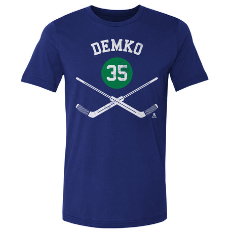 Thatcher Demko Men's Cotton T-Shirt | 500 LEVEL