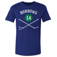 Alex Burrows Men's Cotton T-Shirt | 500 LEVEL