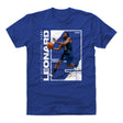 Kawhi Leonard Men's Cotton T-Shirt | 500 LEVEL