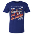 Pete Alonso Men's Cotton T-Shirt | 500 LEVEL
