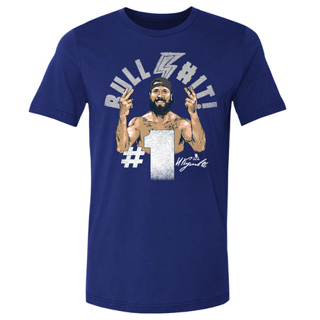 Nikita Kucherov Men's Cotton T-Shirt | 500 LEVEL