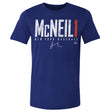 Jeff McNeil Men's Cotton T-Shirt | 500 LEVEL