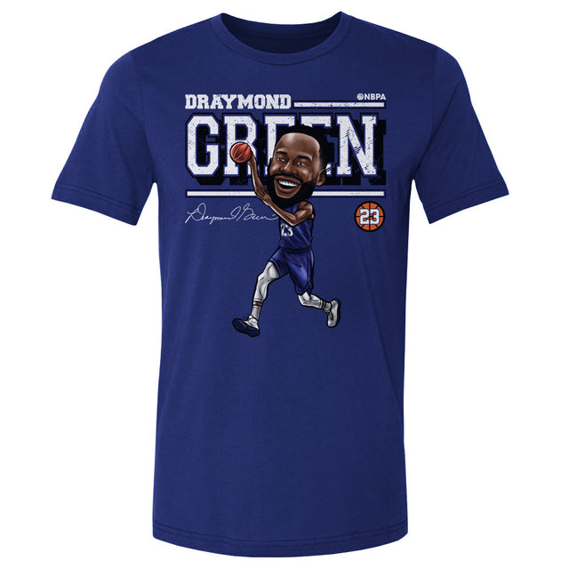Draymond Green Men's Cotton T-Shirt | 500 LEVEL