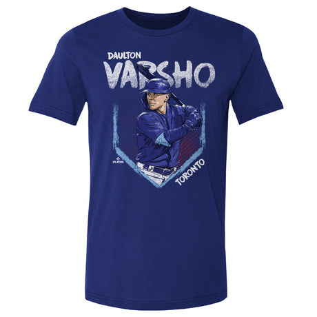Daulton Varsho Men's Cotton T-Shirt | 500 LEVEL