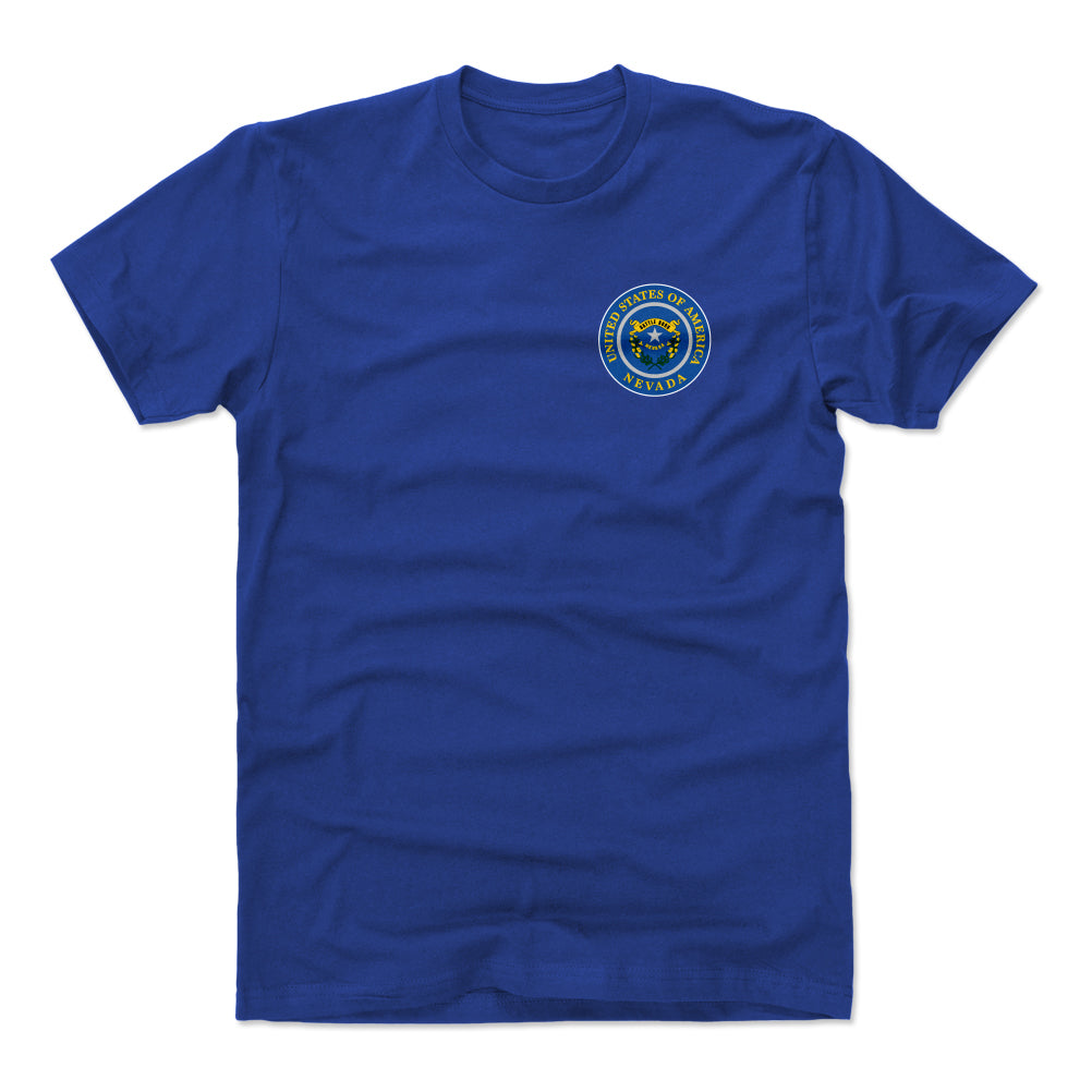 Nevada Men&#39;s Cotton T-Shirt | 500 LEVEL