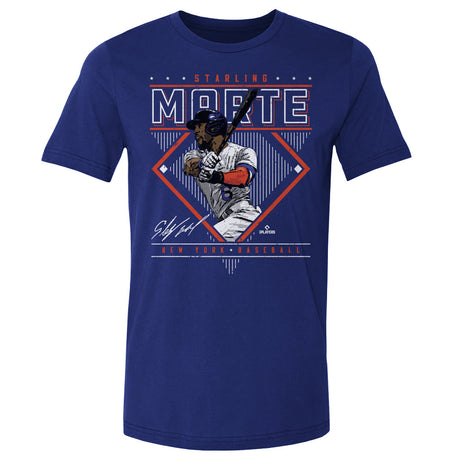 Starling Marte Men's Cotton T-Shirt | 500 LEVEL