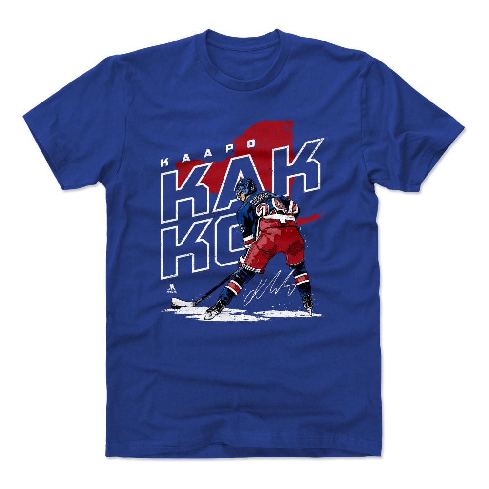 Kaapo Kakko Men&#39;s Cotton T-Shirt | 500 LEVEL