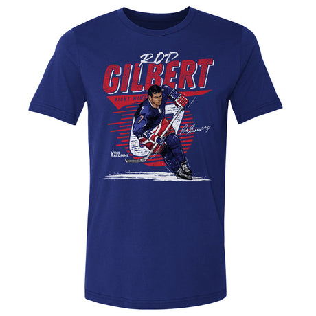 Rod Gilbert Men's Cotton T-Shirt | 500 LEVEL