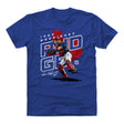Ivan Rodriguez Men's Cotton T-Shirt | 500 LEVEL