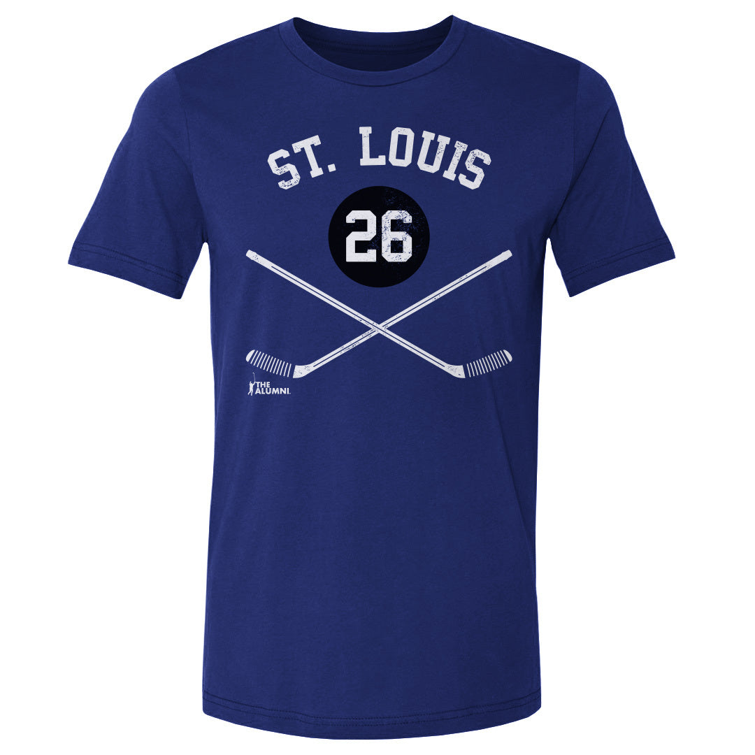 Martin St. Louis Men&#39;s Cotton T-Shirt | 500 LEVEL