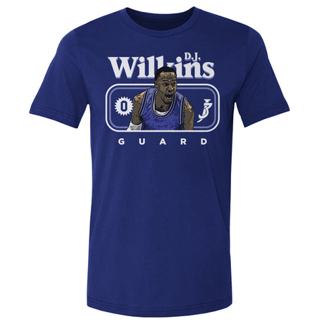 D.J. Wilkins Men's Cotton T-Shirt | 500 LEVEL