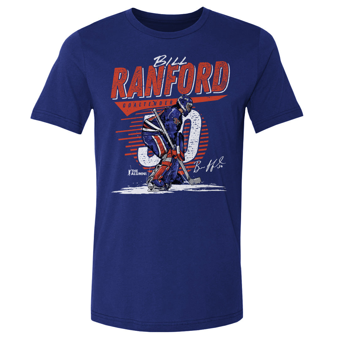 Bill Ranford Men's Cotton T-Shirt | 500 LEVEL