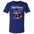 Francisco Alvarez Men's Cotton T-Shirt | 500 LEVEL