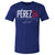 Martin Perez Men's Cotton T-Shirt | 500 LEVEL