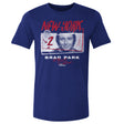 Brad Park Men's Cotton T-Shirt | 500 LEVEL