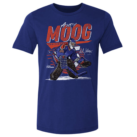 Andy Moog Men's Cotton T-Shirt | 500 LEVEL