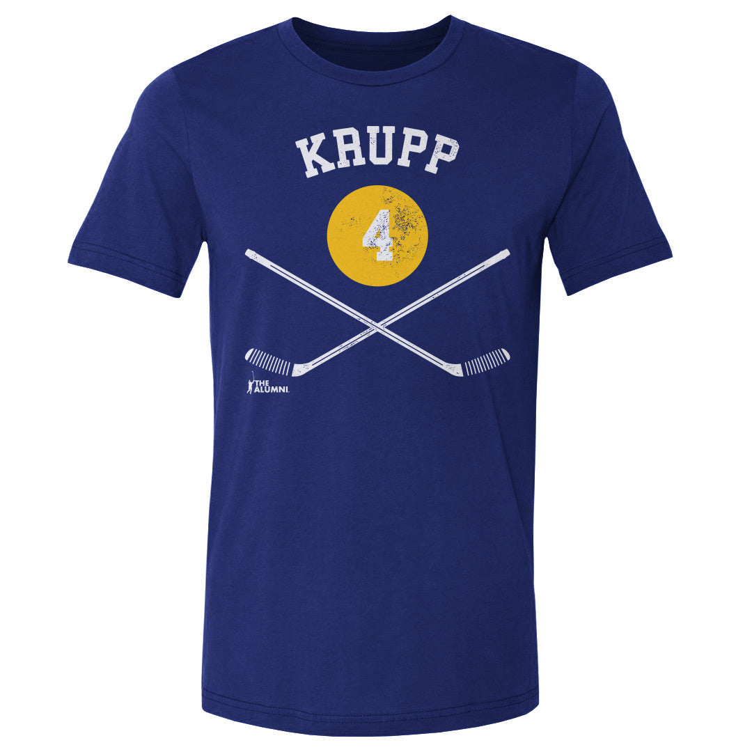 Uwe Krupp Men's Cotton T-Shirt | 500 LEVEL