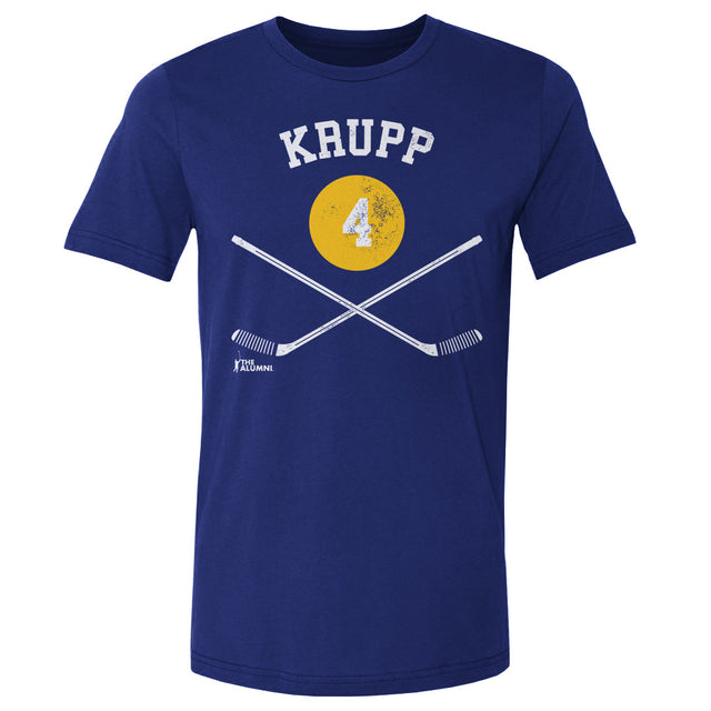Uwe Krupp Men's Cotton T-Shirt | 500 LEVEL