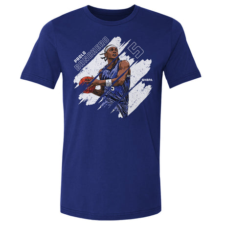 Paolo Banchero Men's Cotton T-Shirt | 500 LEVEL