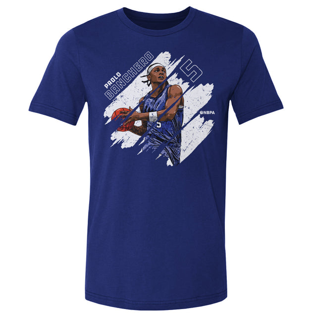 Paolo Banchero Men's Cotton T-Shirt | 500 LEVEL